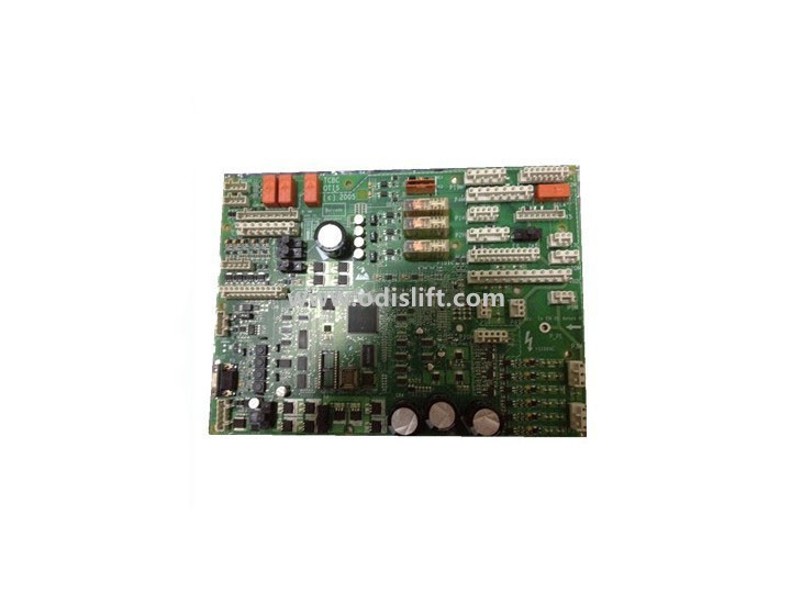 Otis TSBC Board GDA26800KA1