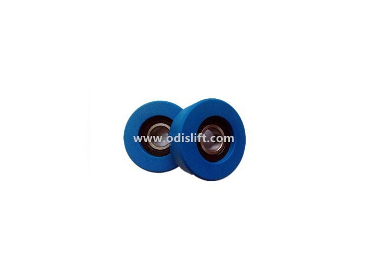 Schindler Escalator Step Roller