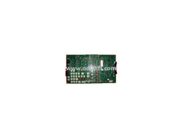 ThyssenKrupp Elevator Communication Board MF3-S