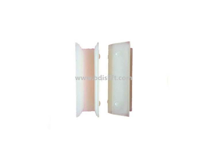 Otis Elevator Insert XAA380W3, Length 100mm, Width 16mm